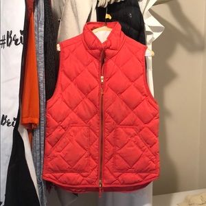 Jcrew vest